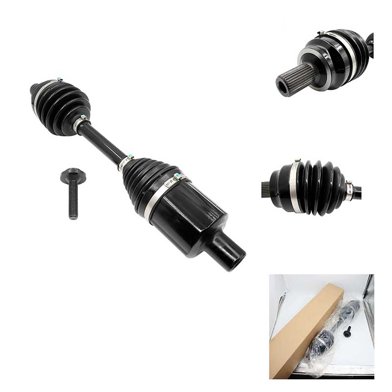 CV Axle Shaft A2043301500 for Mercedes-benz GLK250 350 Front left Driver