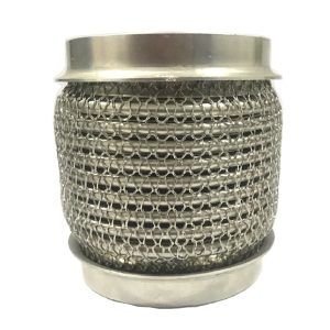 Flexible exhaust pipe with Stainless Steel Wire Mesh (6)