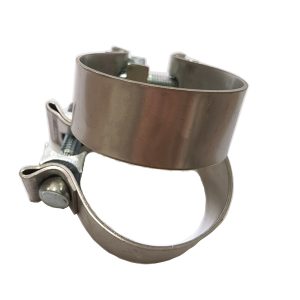 High Performance for Automotive Hose Exhaust Clamps Stainles