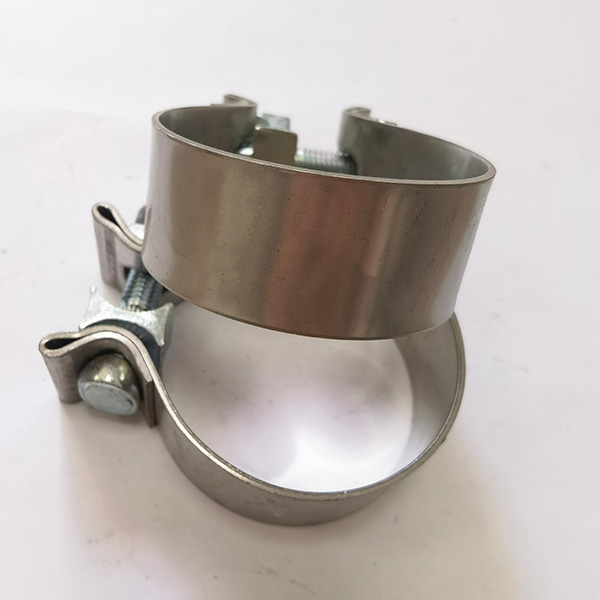 High Performance for Automotive Hose Exhaust Clamps Stainles