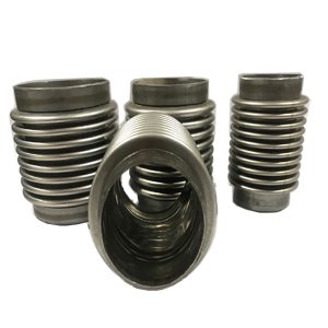 Stainless steel Flexible Exhaust Bellow with Lining for exhaust pipes in china