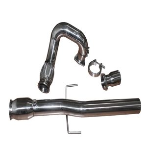 Turbo Exhaust Downpipe for SAAB 9-5