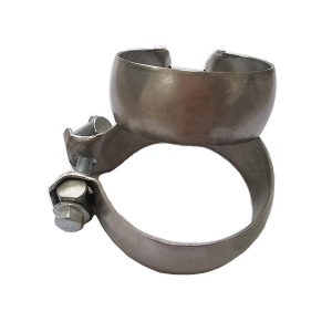 ball zone exhaust gas clamps o clamp exhaust pipe clamp 01