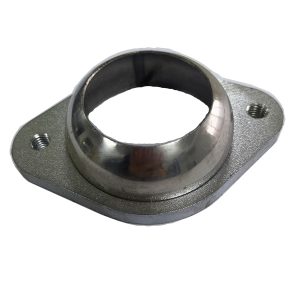 exhaust donut flange stainless steel