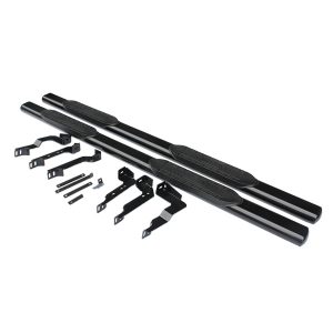 stainless steel 5_ oval bar for Dodge Ram Quad Cab