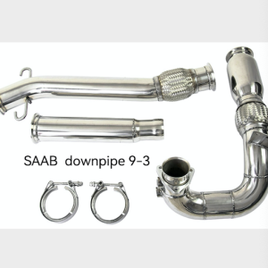 saab 9 3 downpipe