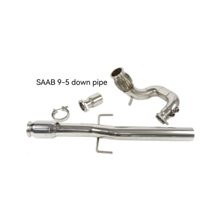 Saab 9 5 downpipe