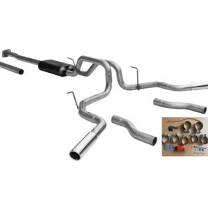 best supplier for exhaust cat back system