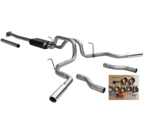 best supplier for exhaust cat back system